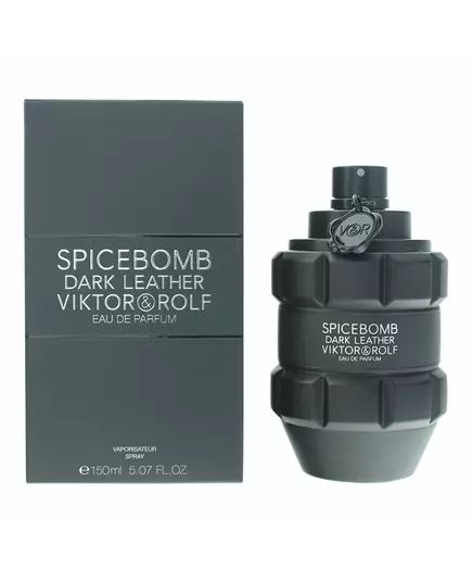 Парфумована вода для чоловіків Viktor & Rolf Spicebomb Dark Leather, 150 мл, зображення 2
