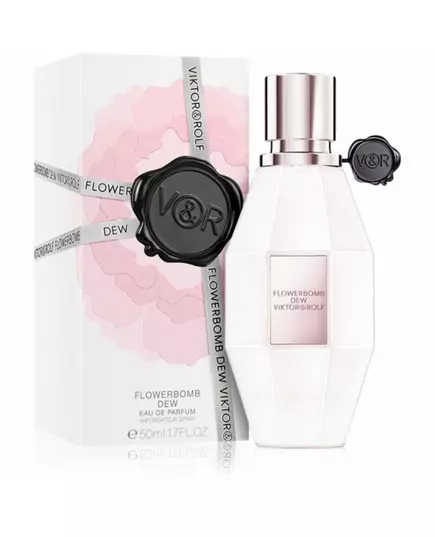 Парфумована вода для жінок Viktor & Rolf Flowerbomb Dew, 50 мл, зображення 2