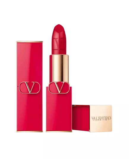 Кремова губна помада Valentino Rosso Satin Finish, 22R, Refillable, 3,5 г