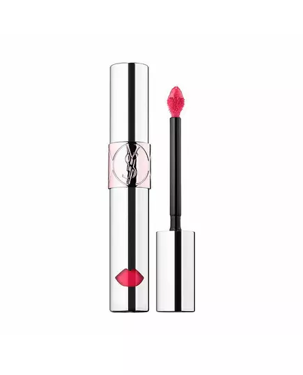 Бальзам для губ Yves Saint Laurent Volupte Liquid Colour Balm 8 Excite Me Pink, 6 мл, изображение 2