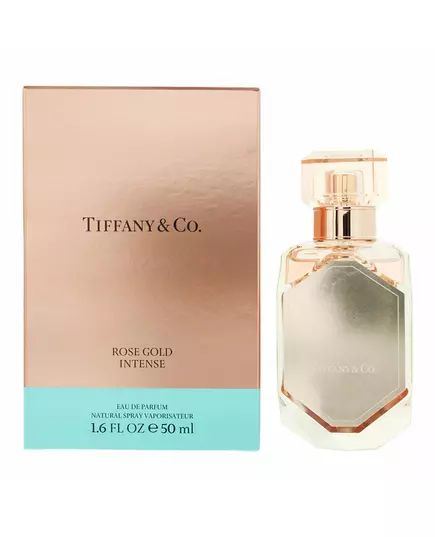 Парфумована вода для жінок Tiffany & Co Rose Gold Intense, 50 мл, зображення 2