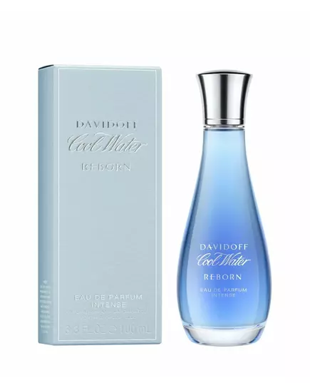 Тестер туалетной воды для женщин Davidoff Cool Water Reborn, 100 мл, изображение 2