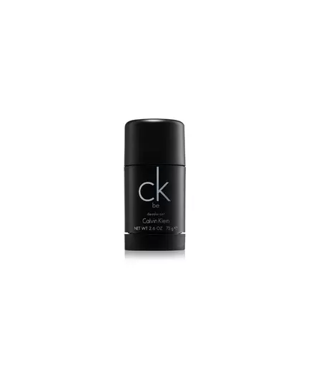 Антиперспирант-дезодорант в стике для мужчин Calvin Klein CK Be, 75 г