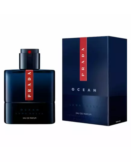 Парфумована вода Prada LUNA ROSSA OCEAN, 100 мл, зображення 2