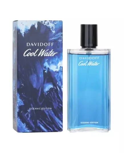 Тестер туалетної води для чоловіків Davidoff Cool Water Oceanic Edition, 125 мл, зображення 2
