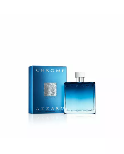 Парфумована вода для чоловіків Loris Azzaro Chrome, 100 мл, зображення 2