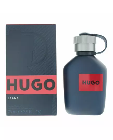 Туалетна вода для чоловіків Hugo Boss-Hugo Jeans, 75 мл, зображення 2