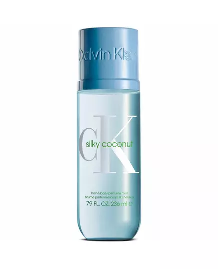 Ароматический мист для волос Calvin Klein Silky Coconut Для женщин, 236 мл, изображение 3