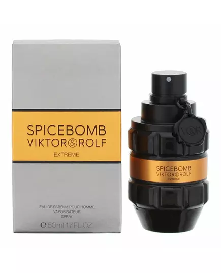 Парфумована вода для чоловіків Viktor & Rolf Spicebomb Extreme, 50 мл, зображення 2