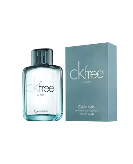 Туалетная вода для мужчин Calvin Klein CK Free, 50 мл, изображение 2