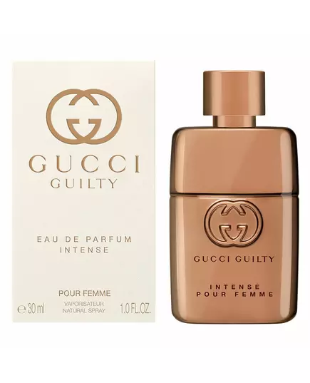 Парфумована вода для жінок Gucci Guilty Pour Femme Intense, 30 мл, зображення 3