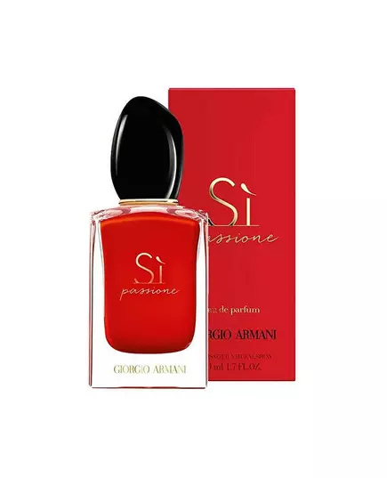 Мініатюра парфумерної води для жінок Giorgio Armani Si Passione, 15 мл