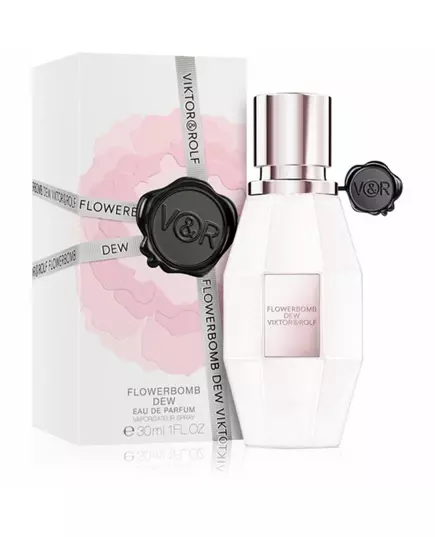 Парфюмерная вода для женщин Viktor & Rolf Flowerbomb Dew, 30 мл, изображение 2