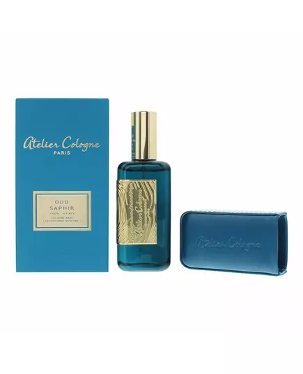Парфюмерная вода унисекс Atelier Cologne Oud Saphir, 30 мл