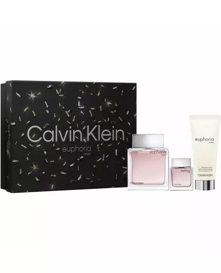 Набор парфюмерии для мужчин Calvin Klein Euphoria Миниатюра, 100 мл