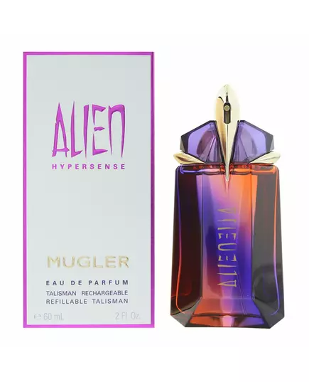 Парфумована вода для жінок Thierry Mugler Alien Hypersense, 60 мл, зображення 2