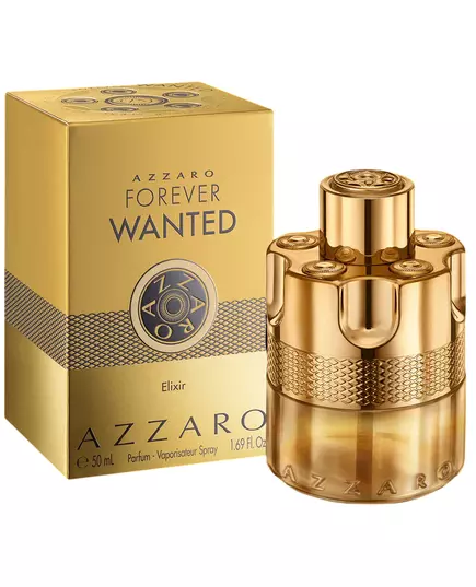 Парфюмерная вода для мужчин Azzaro Forever Wanted Elixir, 50 мл, изображение 2