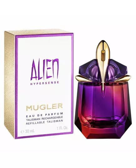 Парфумована вода Thierry Mugler ALIEN HYPERSENSE, 30 мл, зображення 2