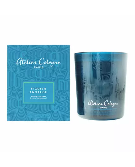 Ароматическая свеча Atelier Cologne Figuier Andalou, 180 г, изображение 2