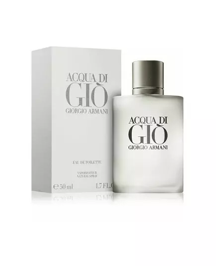 Туалетна вода для чоловіків Giorgio Armani Acqua di Gio, 15 мл