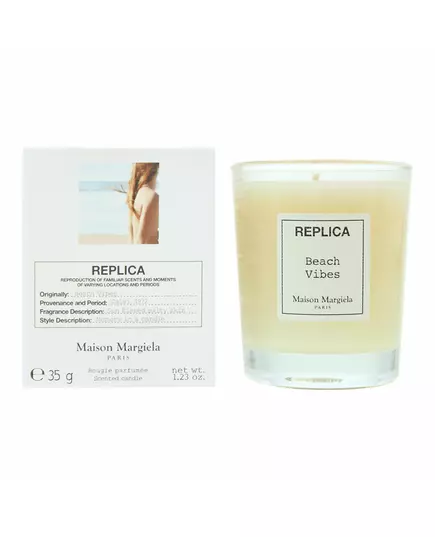 Ароматична свічка Maison Margiela Beach Walk, 35 г