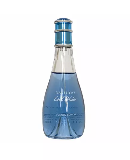 Туалетна вода для жінок Davidoff Cool Water Oceanic Edition, 100 мл