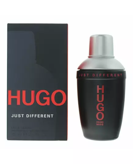 Туалетна вода для чоловіків Hugo Boss Just Different, 75 мл, зображення 2