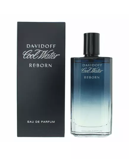 Парфумована вода для чоловіків Davidoff Cool Water Reborn, 100 мл, зображення 2