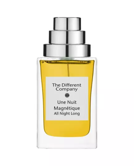 Парфюмерная вода унисекс The Different Company Une Nuit Magnetique, 100 мл