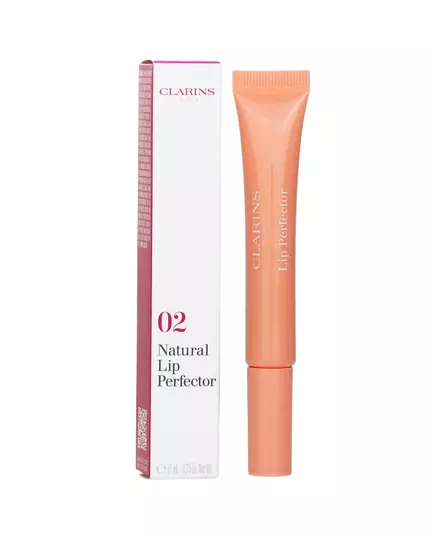 Блеск для губ Clarins LIP PERFECTOR #02-apricot shimmer, 12 мл, изображение 2