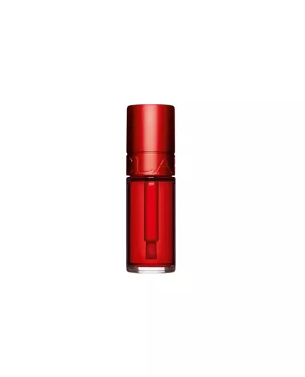 Рідка губна помада Clarins Water Lip Stain 03 Red Water, 7 мл
