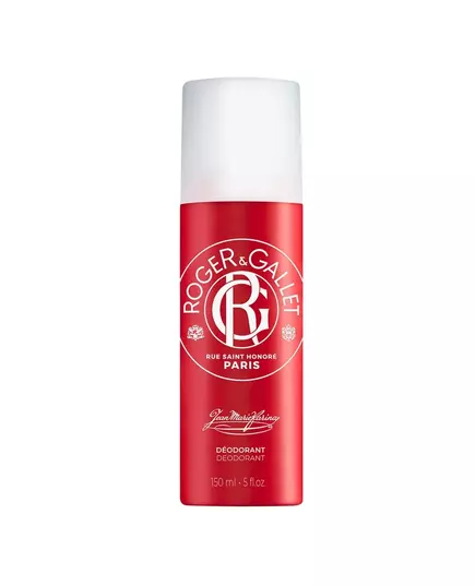 Дезодорант-спрей для женщин Roger & Gallet Jean Marie Farina 24h Protection, 150 мл