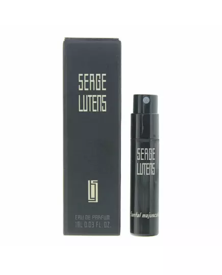 Пробник парфумованої води унісекс Serge Lutens Santal Majuscule, 1 мл