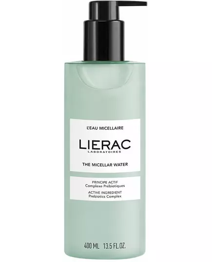 Міцелярна вода Lierac MAKEUP REMOVER, 400 мл