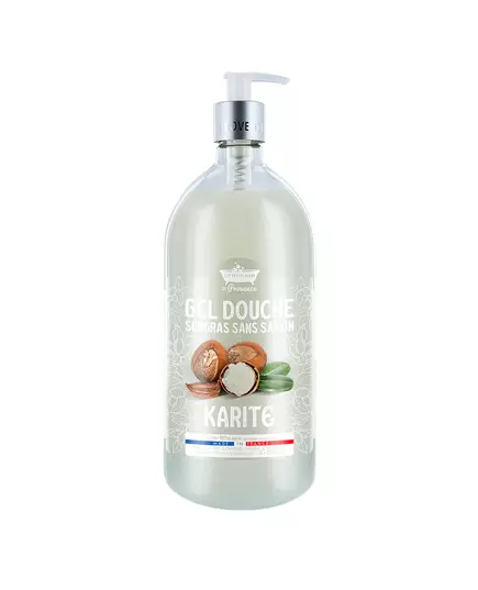 Гель для душу Les Petites Bains de Provence Karite Для чутливої шкіри, 1000 мл
