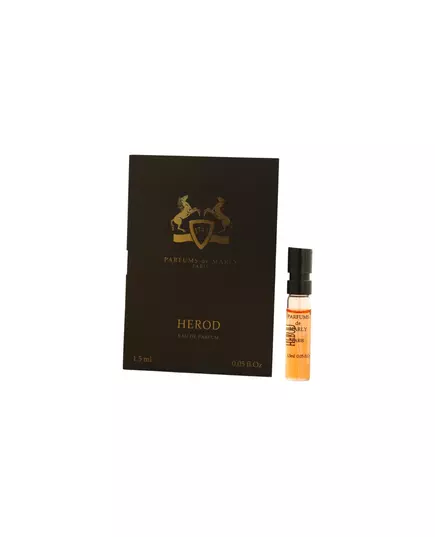 Флакон-пробник парфюмерной воды для мужчин Parfums de Marly Herod, 1,5 мл