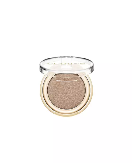 Пудровые тени для век Clarins Ombre Skin 03 Pearly Gold, 1,5 г