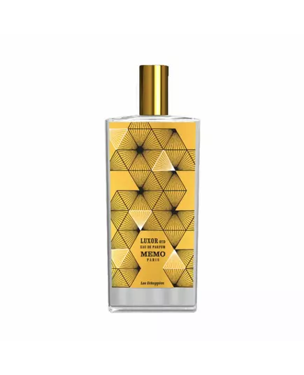Парфюмерная вода унисекс Memo Paris Les Echappees - Luxor Oud, 75 мл