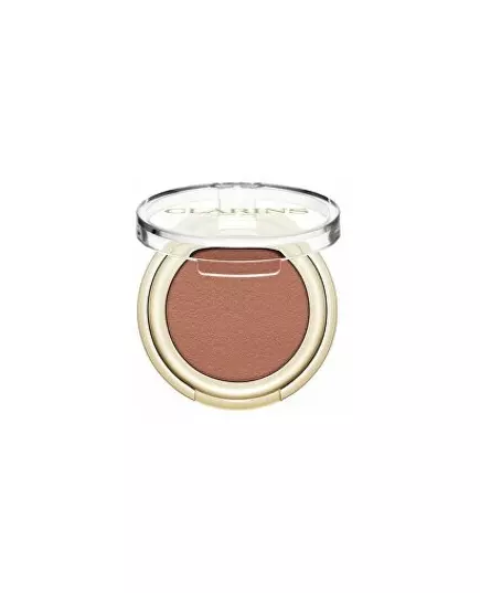 Компактные тени для век Clarins Ombre Skin 04 Matte Rosewood, 1,5 г