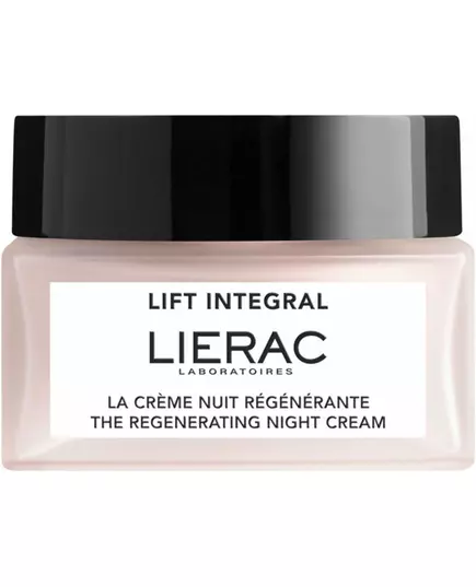 Нічний регенерувальний крем для обличчя Lierac LIFT INTEGRAL, 50 мл