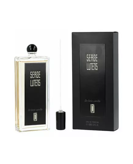 Парфюмерная вода унисекс Serge Lutens Un Bois Vanille, 50 мл