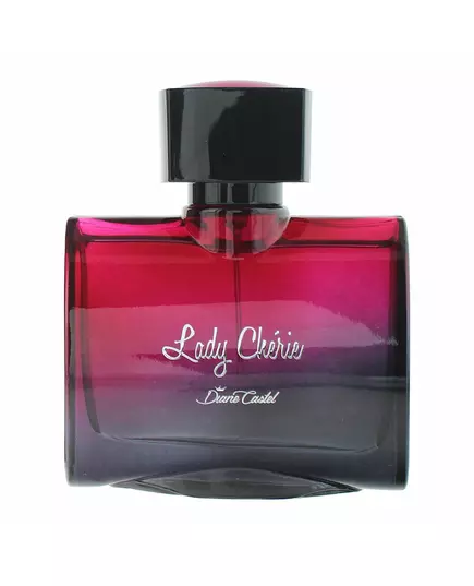 Парфюмерная вода для женщин Diane Castel Lady Cherie, 100 мл