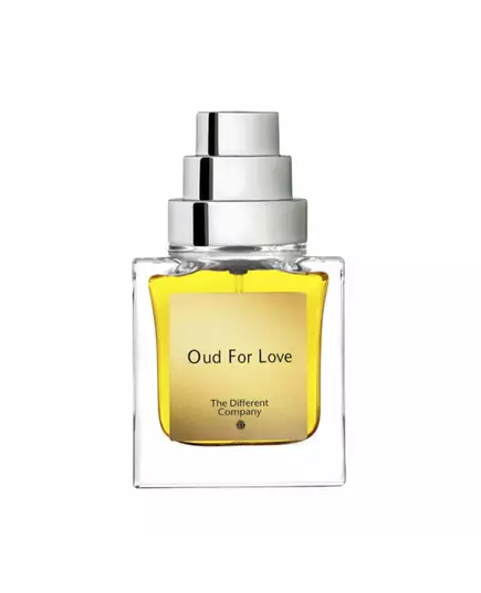 Одеколон унисекс The Different Company Oud For Love Extrait De Parfum, 100 мл, изображение 2