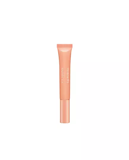 Блеск для губ Clarins LIP PERFECTOR #02-apricot shimmer, 12 мл