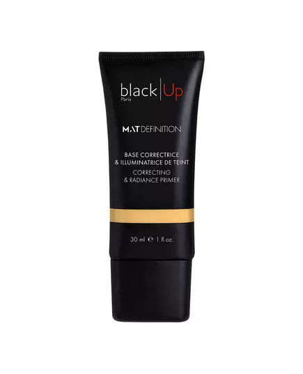 Кремова база під макіяж Black Up Mat Definition Multi Correcting Radiant Finish 02, 30 мл