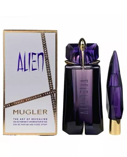 Набор туалетной воды для женщин Thierry Mugler Alien, 90 мл