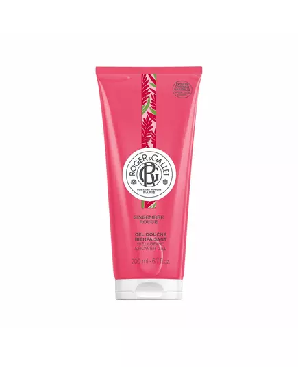 Гель для душу Roger & Gallet GINGEMBRE ROUGE, 200 мл