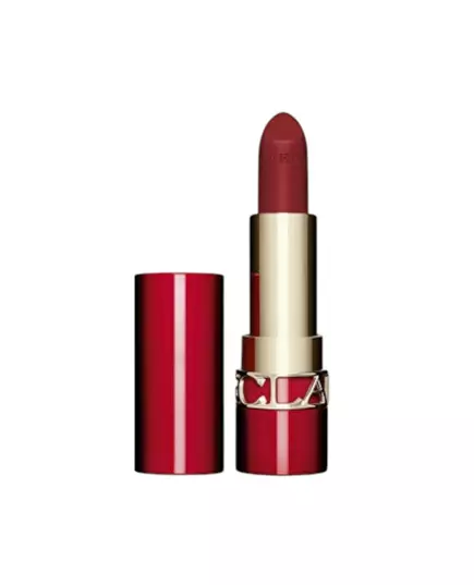 Кремовая губная помада Clarins Joli Rouge Velvet 705V Soft Berry, 3,5 г