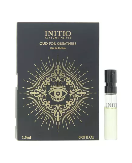 Пробник парфюмерной воды унисекс Parfums de Marly Oud For Greatness, 1,5 мл