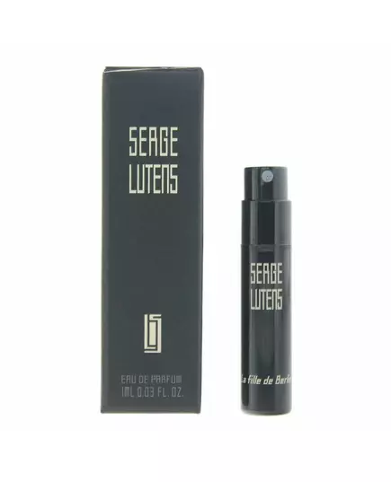 Пробник парфумованої води унісекс Serge Lutens La Fille de Berlin, 1 мл